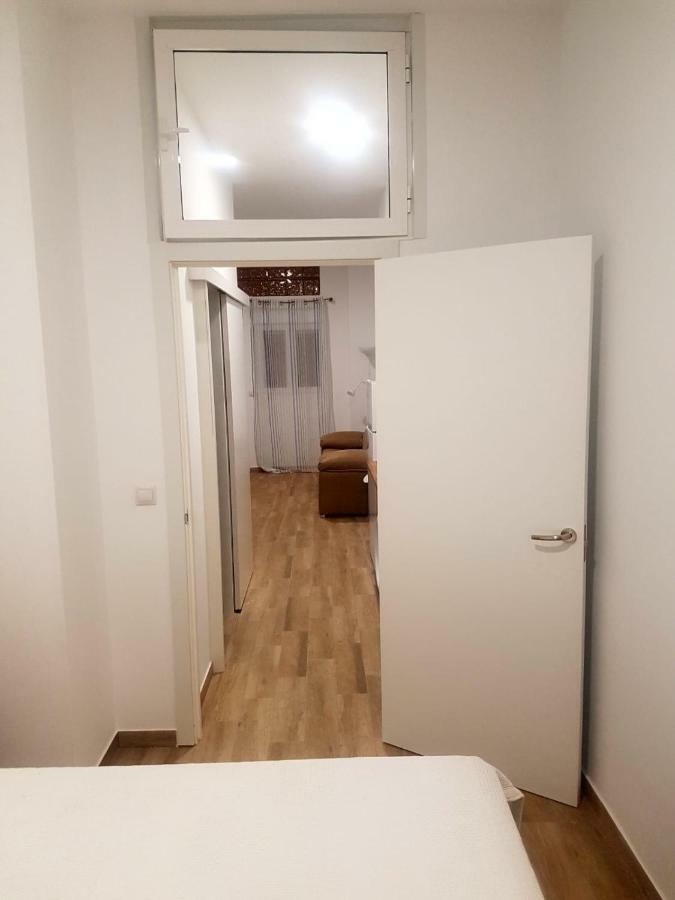 Apartments Naty Beach مالقة المظهر الخارجي الصورة