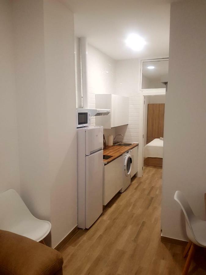 Apartments Naty Beach مالقة المظهر الخارجي الصورة