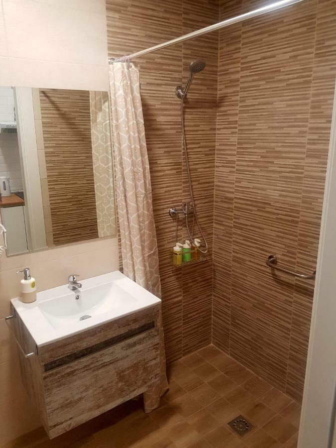 Apartments Naty Beach مالقة المظهر الخارجي الصورة