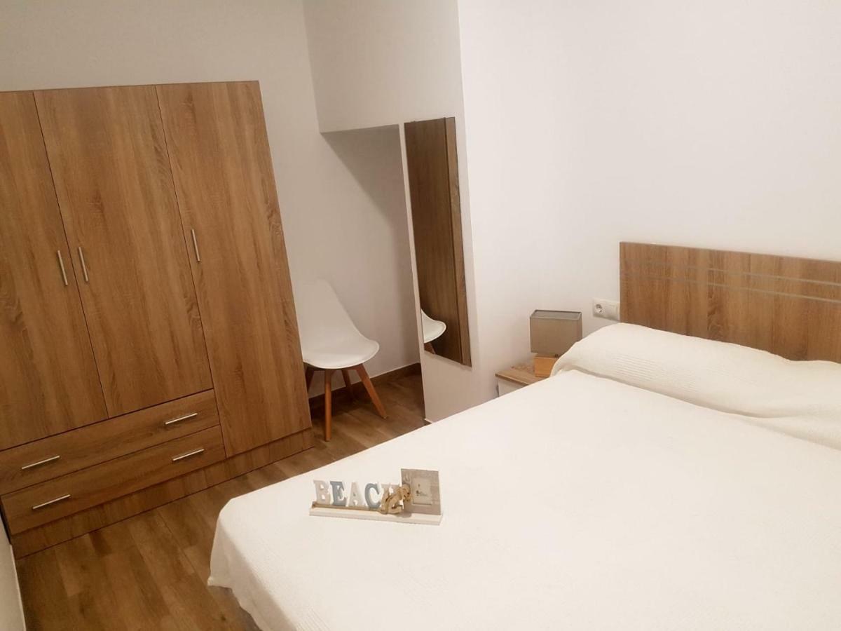 Apartments Naty Beach مالقة المظهر الخارجي الصورة