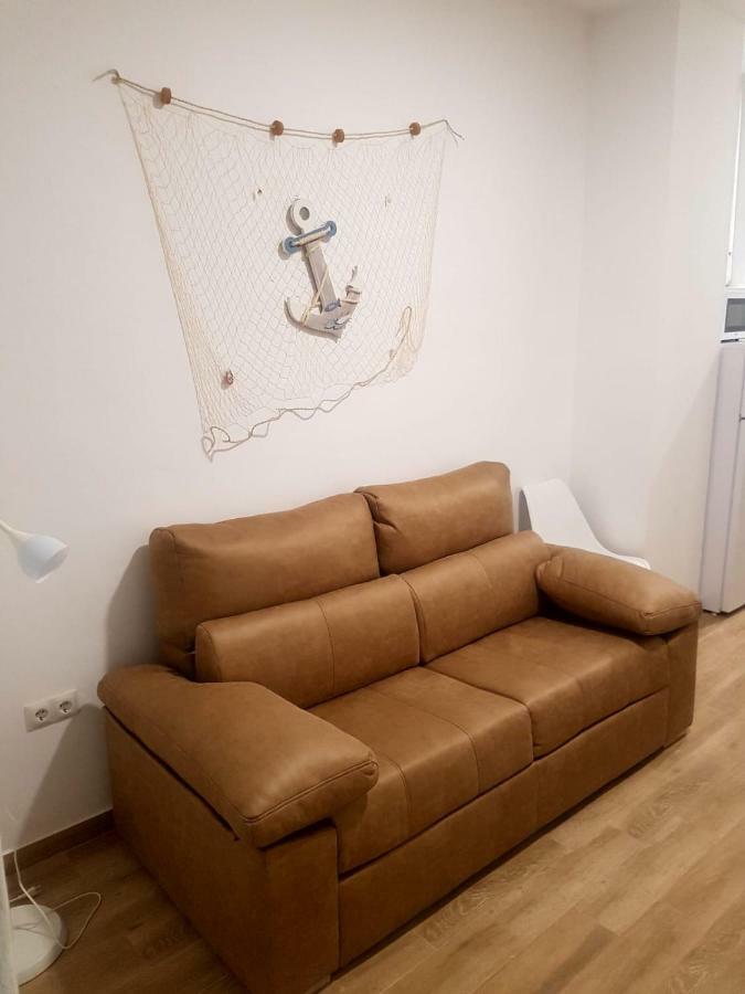 Apartments Naty Beach مالقة المظهر الخارجي الصورة