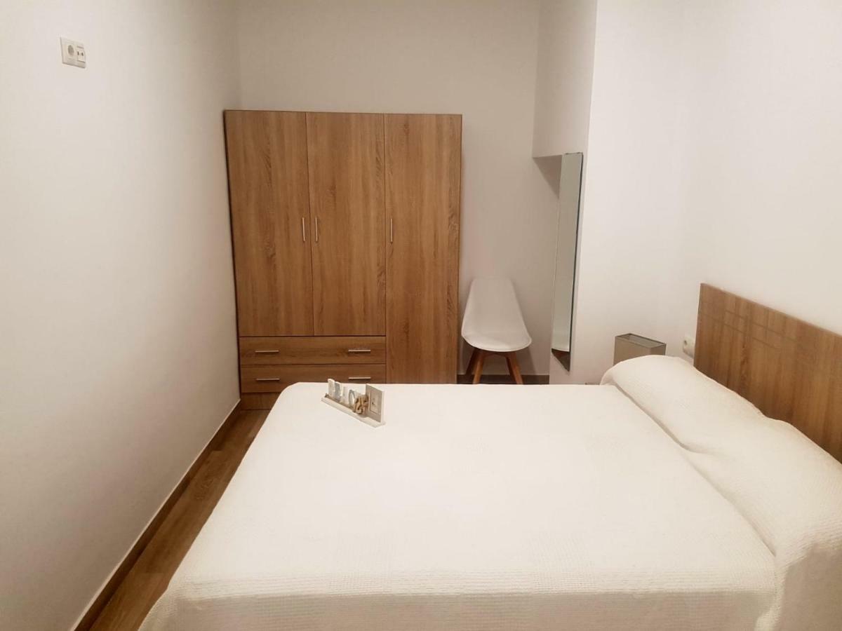 Apartments Naty Beach مالقة المظهر الخارجي الصورة