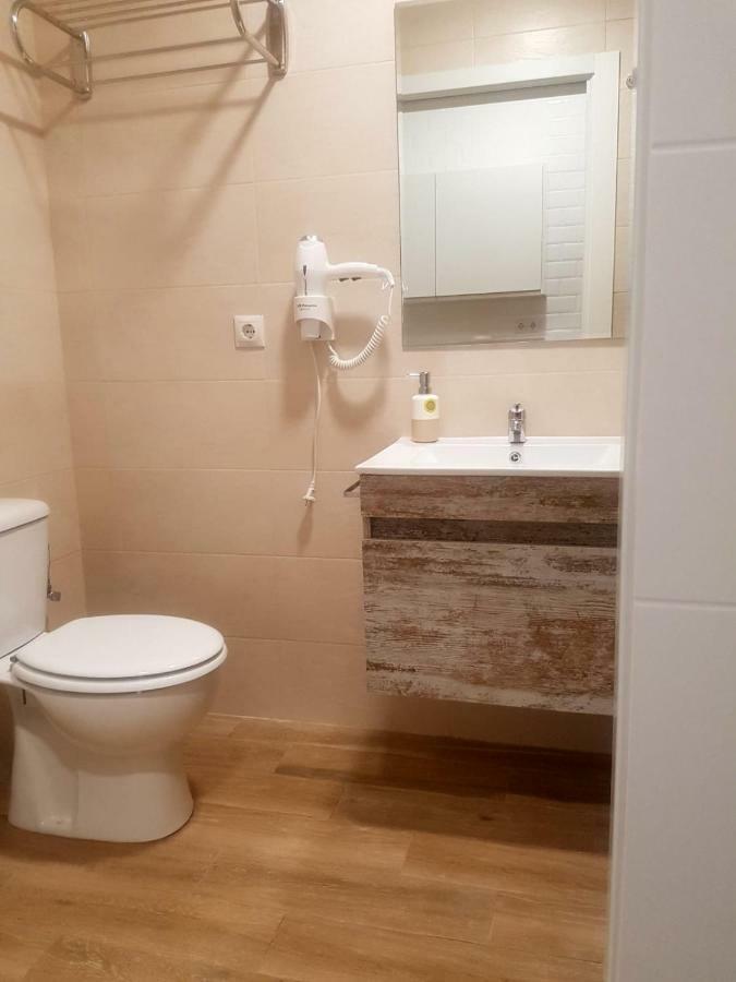 Apartments Naty Beach مالقة المظهر الخارجي الصورة