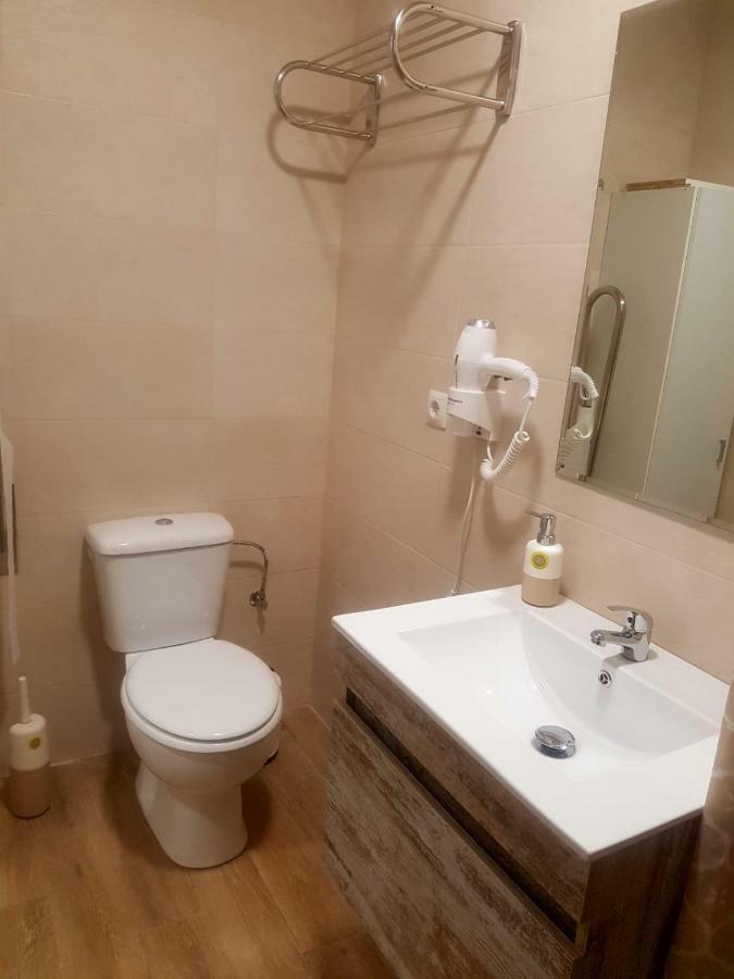 Apartments Naty Beach مالقة المظهر الخارجي الصورة