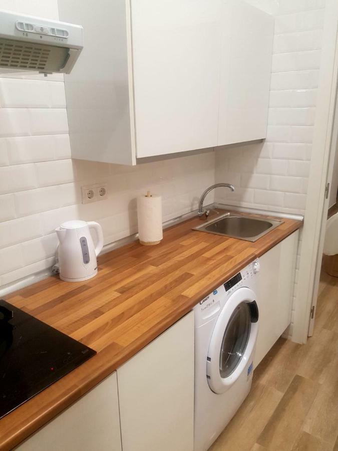 Apartments Naty Beach مالقة المظهر الخارجي الصورة