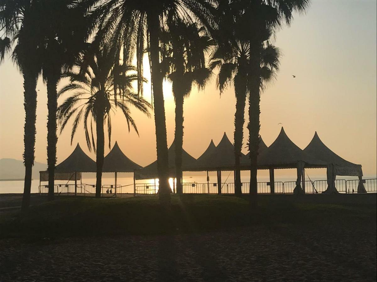 Apartments Naty Beach مالقة المظهر الخارجي الصورة