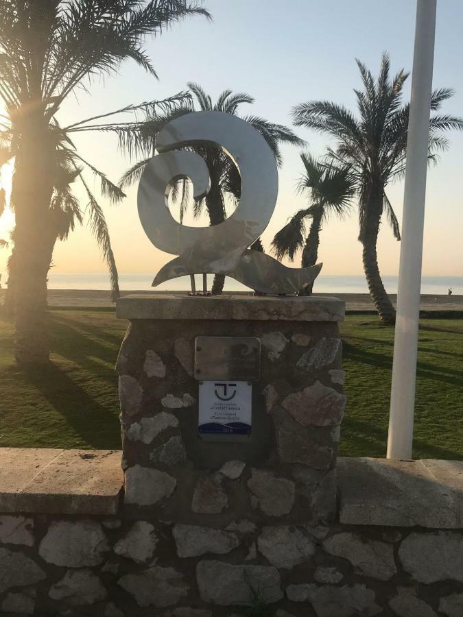 Apartments Naty Beach مالقة المظهر الخارجي الصورة