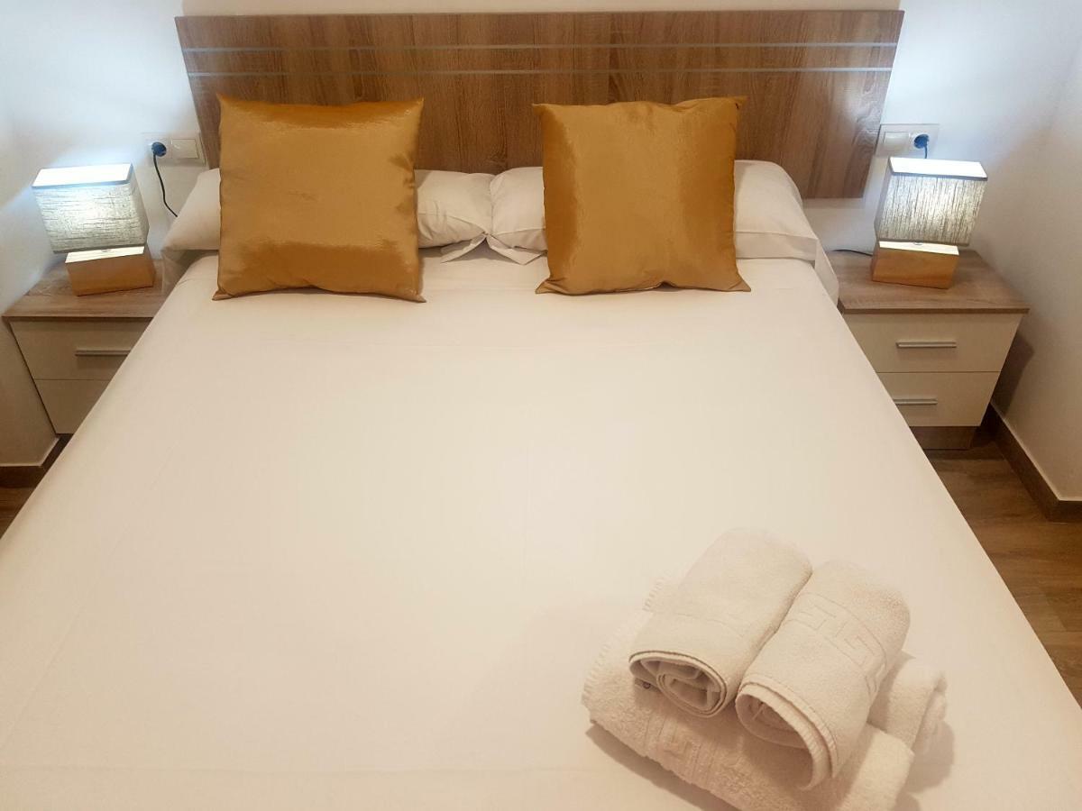 Apartments Naty Beach مالقة المظهر الخارجي الصورة