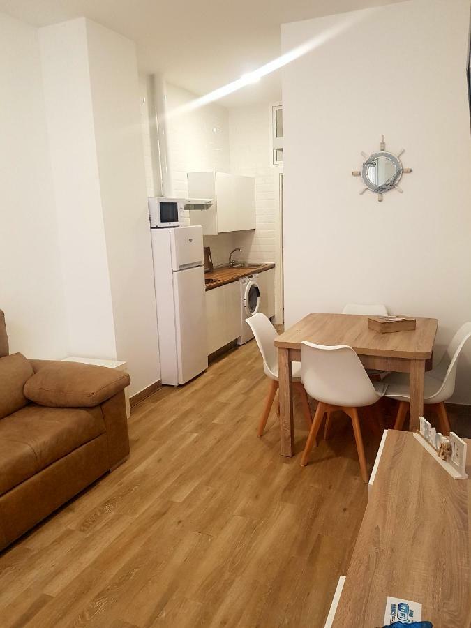 Apartments Naty Beach مالقة المظهر الخارجي الصورة