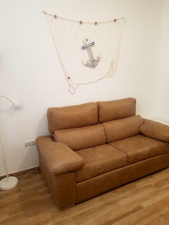 Apartments Naty Beach مالقة المظهر الخارجي الصورة