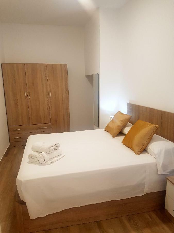 Apartments Naty Beach مالقة المظهر الخارجي الصورة
