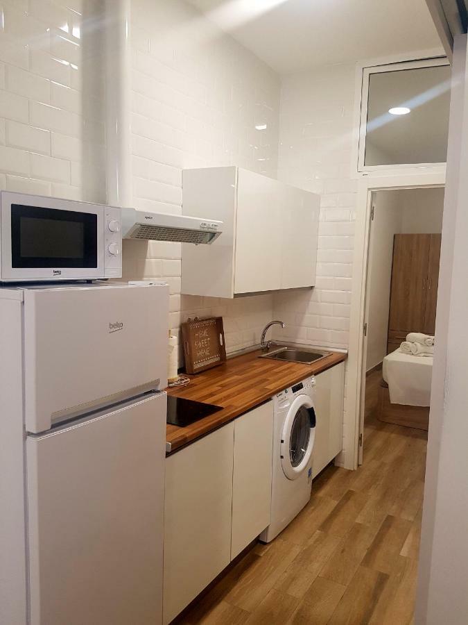 Apartments Naty Beach مالقة المظهر الخارجي الصورة
